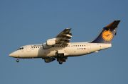BAe 146 Lufthansa